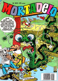 Mortadelo (Ediciones B, 1987 series) #200 (19 June 1991)