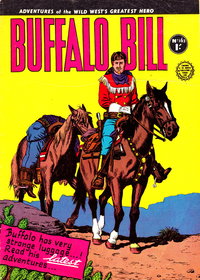 Buffalo Bill  #163 (December 1964)