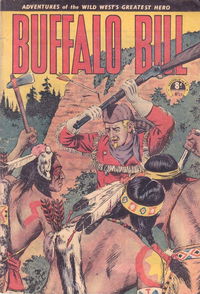 Buffalo Bill (Transport, 1952? series) #23