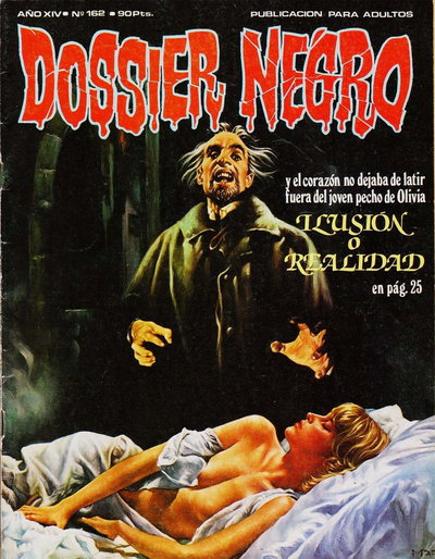 Dossier Negro  v14#162 ([January 1983?])