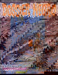 Dossier Negro (Zinco, 1981 series)  #165 ([April 1983?])