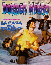 Dossier Negro (Zinco, 1981 series) v14#167