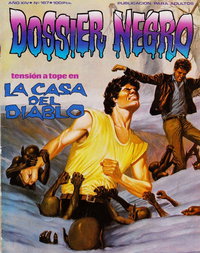 Dossier Negro (Zinco, 1981 series)  v14#167 ([June 1983?])