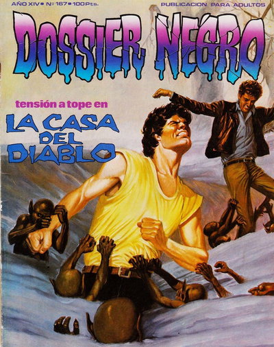 Dossier Negro  v14#167 ([June 1983?])