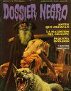 Dossier Negro (Zinco, 1981 series) #175 May 1984