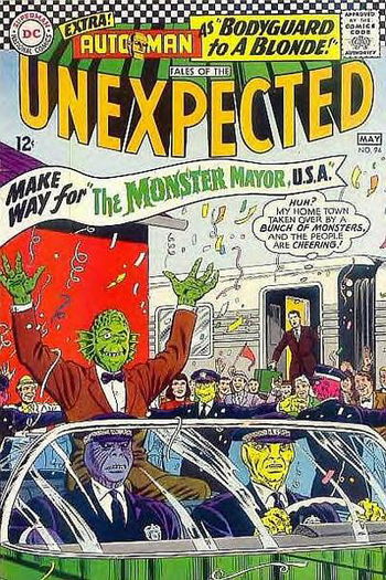 The Monster Mayor- USA