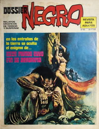 Dossier Negro  #60 (mayo 1974)