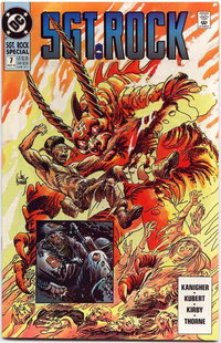 Sgt. Rock Special  #7 (March 1990)