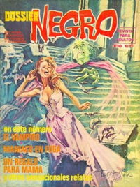 Dossier Negro (IMDE, 1968 series)  #103 ([December 1977?])
