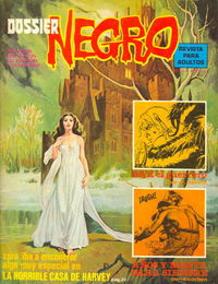 Dossier Negro (IMDE, 1968 series)  #105 (February 1978)