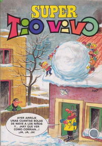 Super Tio Vivo (Bruguera, 1974 series) #98