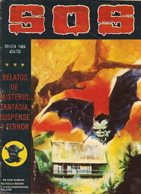 S.O.S.  #13 (4 April 1981)