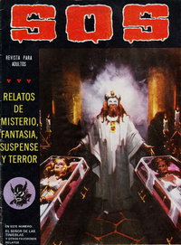 S.O.S.  #18 (13 June 1981)