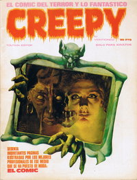 Creepy  #25 (June 1981)