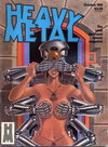 Heavy Metal Magazine  #Vol. 5 No. 7 (October 1981)