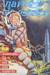 Naves do Espaço (La Selva, 1963 series) #8