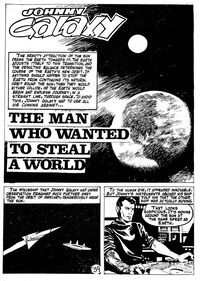 Climax Adventure Comic (Sport Magazine, 1968 series) #10 — The Man Who Wanted to Steal a World