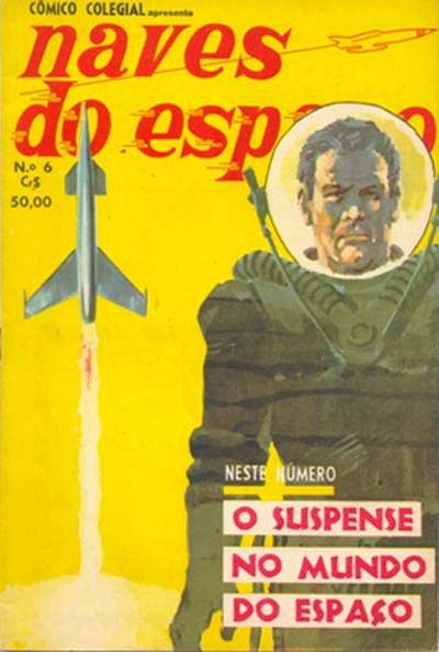 Cômico Colegial  #399 (November 1963)