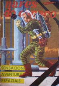 Naves do Espaço (La Selva, 1963 series) #5 (October 1963)