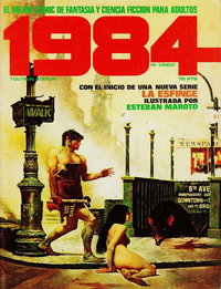 1984  #5 (March 1979)