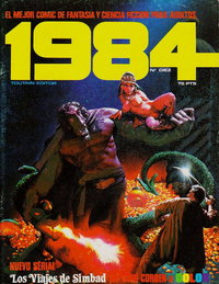 1984  #10 ([August 1979?])