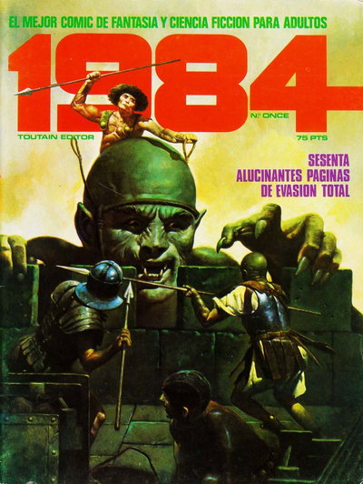 1984  #11 ([September 1979?])