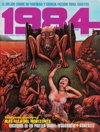 1984 (Toutain, 1978 series) #12 ([October 1979?])