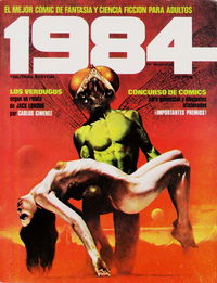 1984 (Toutain, 1978 series) #15 ([1980?])