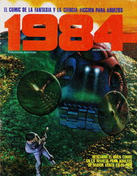 1984  #21 (1980)