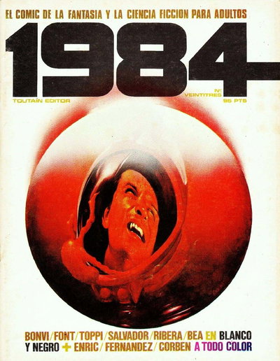 1984  #23 (September 1980)