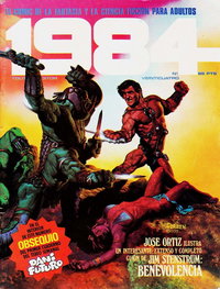 1984  #24 (October 1980)
