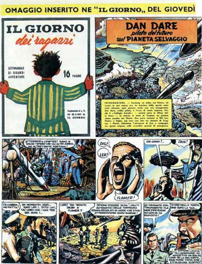 Il Giorno dei Ragazzi  #1 (April 1957)