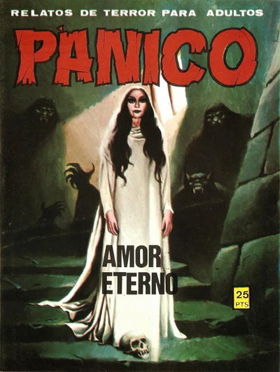 Pánico  #4 (1978)