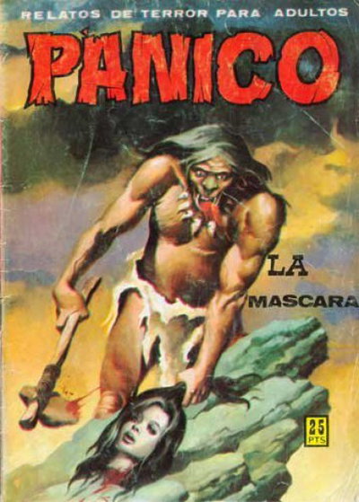 Pánico  #12 (August 1979)