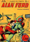 I Classici Del Fumetto Serie IV: Spaziale Moderno: Alan Ford (Corno, 1961 series) #1 November 1961