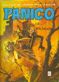 Pánico  #15 (November 1979)