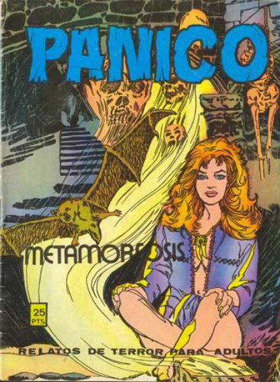 Pánico  #17 (January 1980)