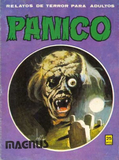 Pánico  #18 ([February 1980?])