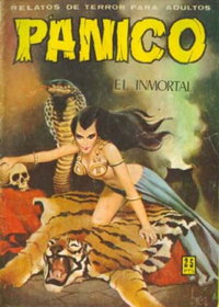 Pánico (Vilmar, 1978 series)  #24 ([August 1980?])