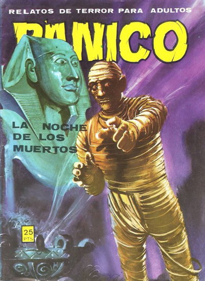 Pánico  #27 ([November 1980?])
