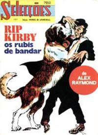 Selecções  #197 (October 1977)