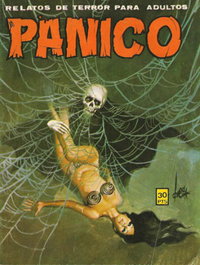 Pánico (Vilmar, 1978 series)  #42 ([February 1982?])