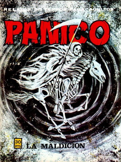 Pánico  #48 (August 1982)