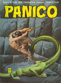 Pánico (Vilmar, 1978 series)  #52 (December 1982)