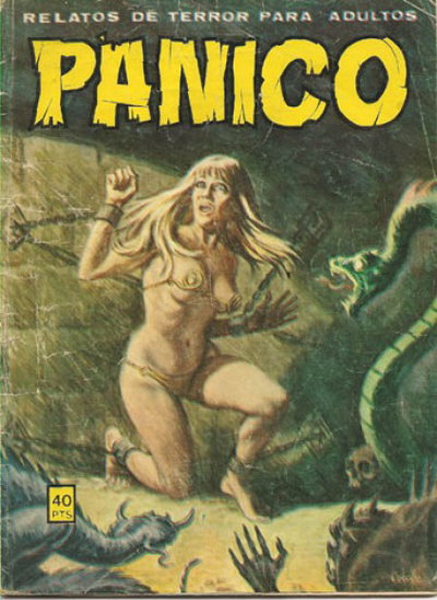 Pánico  #53 ([January 1983])