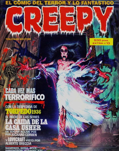 Creepy [Retapado]  #13 ([1984?])