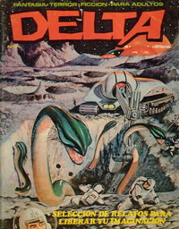 Delta  #3 (May 1980)