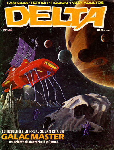 Delta  #26 (May 1982)