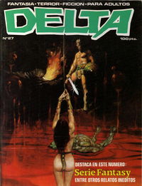 Delta (Delta, 1980 series) #27 ([June 1982?])