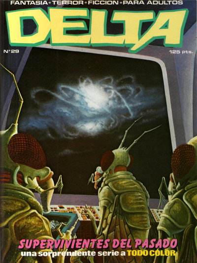 Delta  #29 (August 1982)